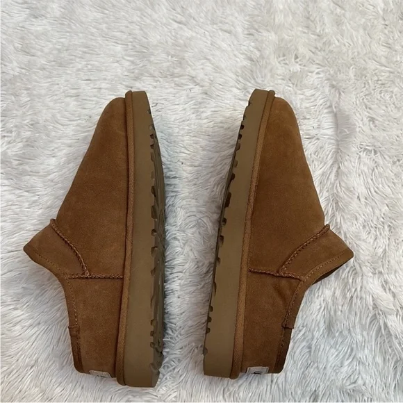 Ugg Classic Slipper - Cognac - Picture 4 of 4